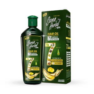 SEVEN HERBAL HAIR OIL 100 ML