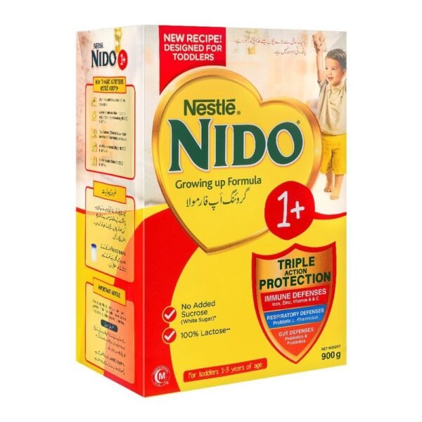 NIDO 1 PLUS 900G