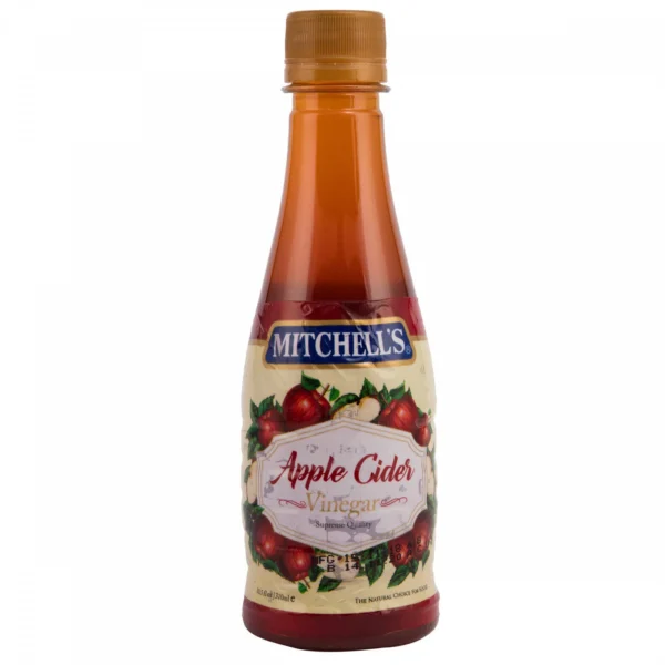 MITCHELLS APPLE CIDER VINEGAR 310ML