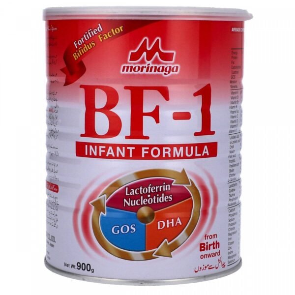 MORINAGA BF-1 TIN 900G