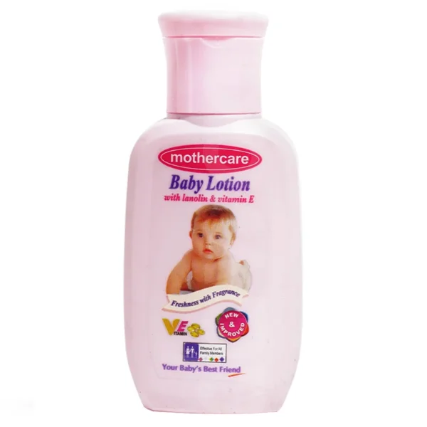 MOTHERCARE BABY LOTION 60ML