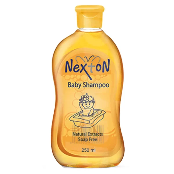 NEXTON BABY SHAMPOO CLEAR 250ML