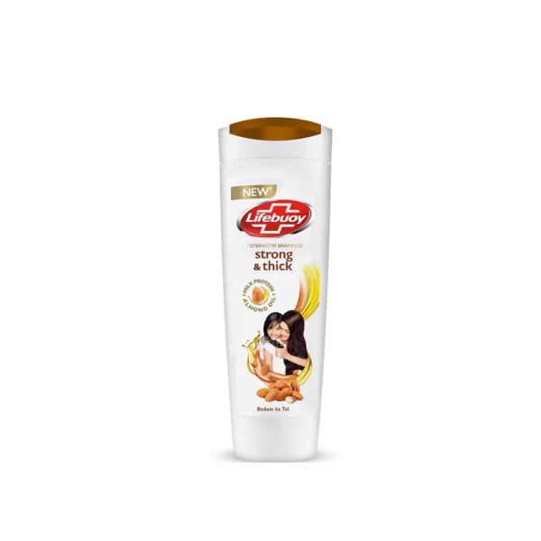 LIFEBUOY SHAMPOO STRONG & THICK 370ML