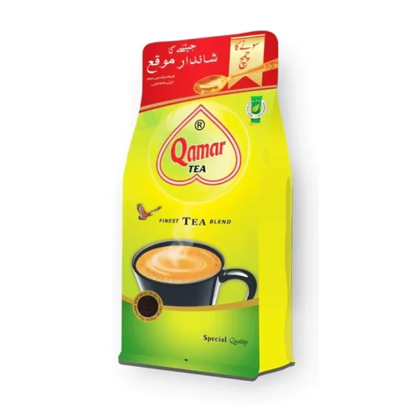 QAMAR TEA POUCH 850G