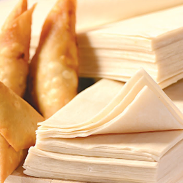 SAMOSA PATTI