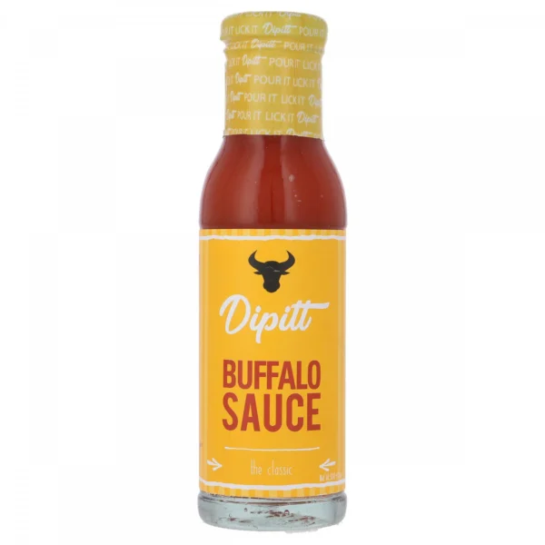 DIPITT BUFFALO SAUCE 290G