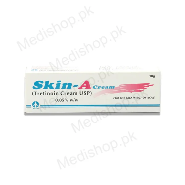 SKIN-A CREAM 10G