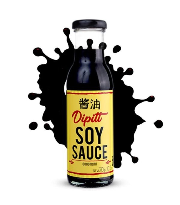 DIPTILL SOY SAUCE 300G