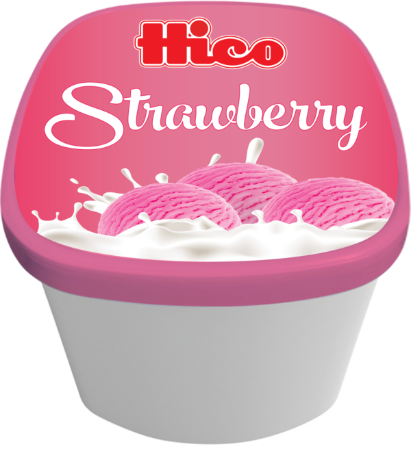 HICO STRAWBERRY 1.7LITRE