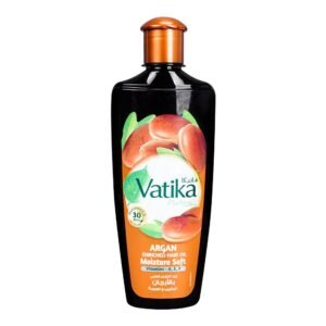 VATIKA HAIR OIL MOROCCAN ARGAN ENRICHED 200ML