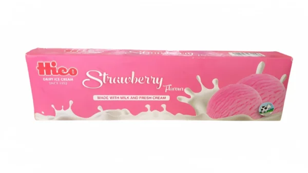 HICO ICE CREAM STRAWBERRY BP A01