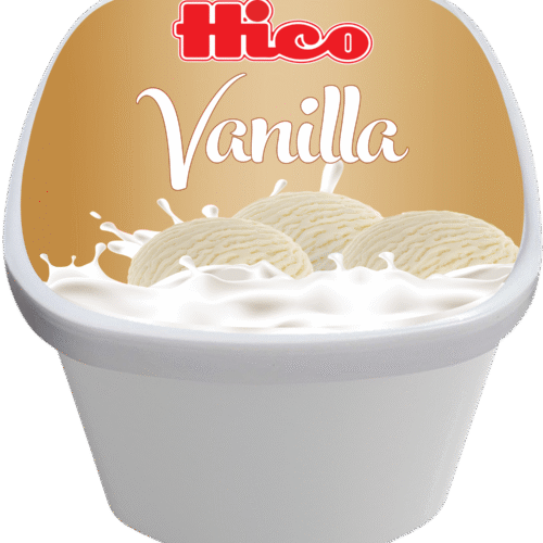 HICO VANILLA 1.7LITRE