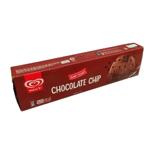 WALLS CHOCOLATE CHIP 775G