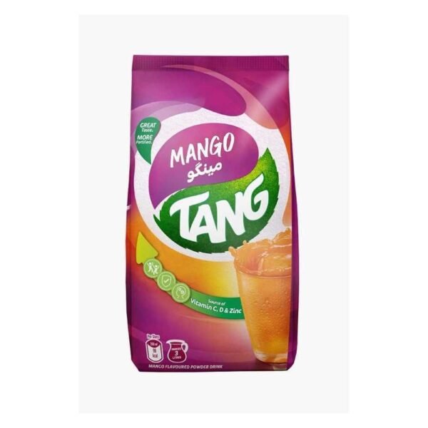 TANG MANGO POUCH 375G