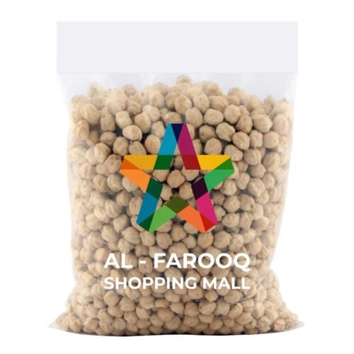 WHITE CHANA MOTA 1000G
