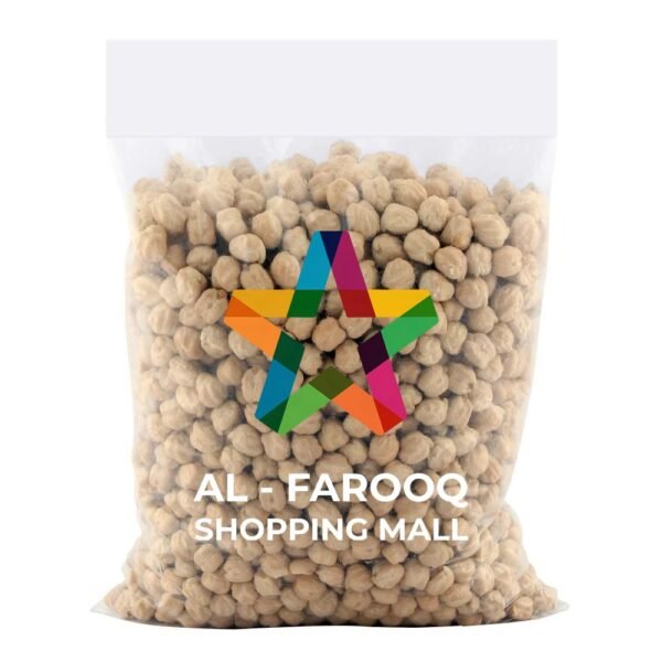 WHITE CHANA MOTA 1000G