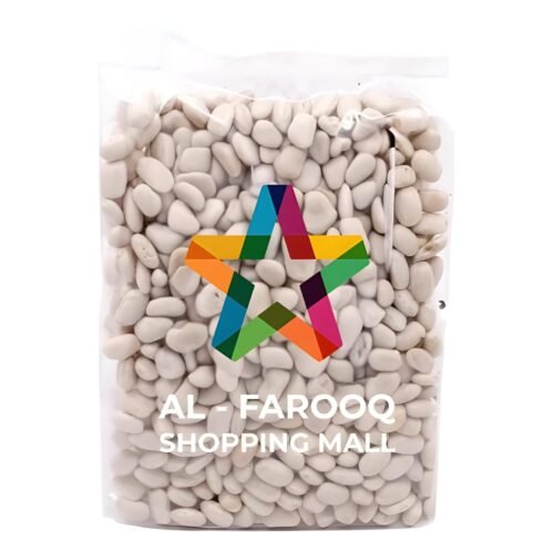 WHITE KIDNEY BEANS 500G