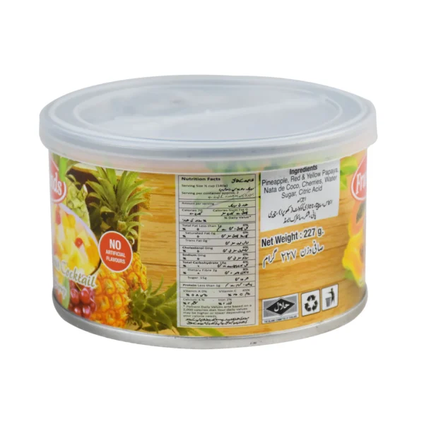FRUITENDS MIX FRUIT 250GM