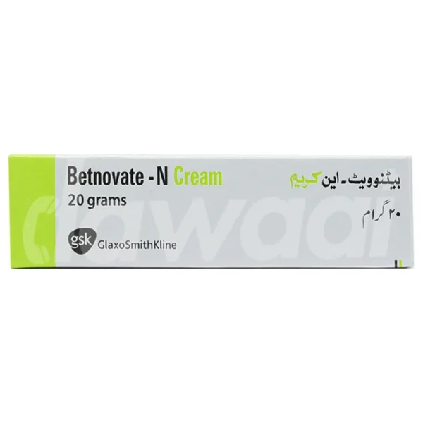 BETNOVATE-N OINTMENT CREAM 20G