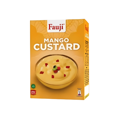 FAUJI MANGO CUSTARD 275G