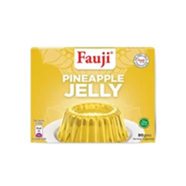 FAUJI PINAPPLE JELLY 80G