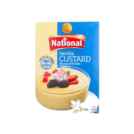 NATIONAL VANILLA CUSTARD 300G