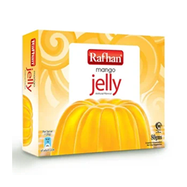 RAFHAN MANGO JELLY 80G