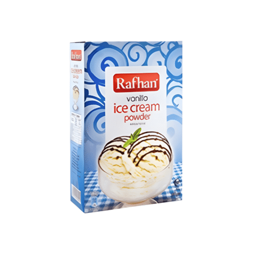 RAFHAN VANILLA ICE CREAM POWDER 275G