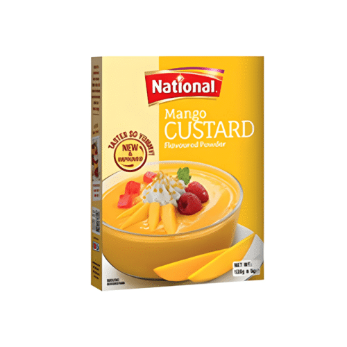 NATIONAL MANGO CUSTARD 300G