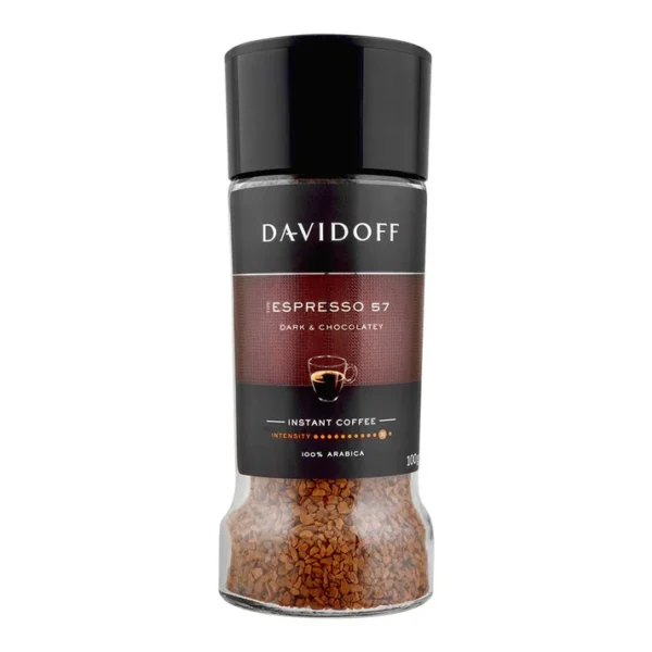 DAVIDOFF ESPRESSO 57 COFFEE 100G