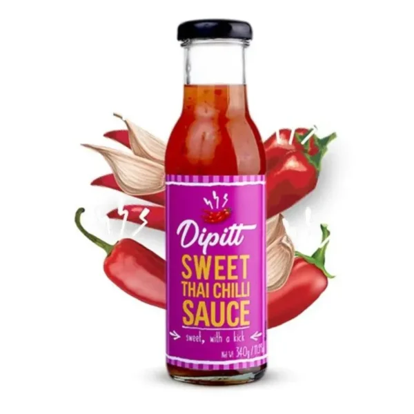 DIPITT SWEET THAI CHILLI SAUCE 300ML