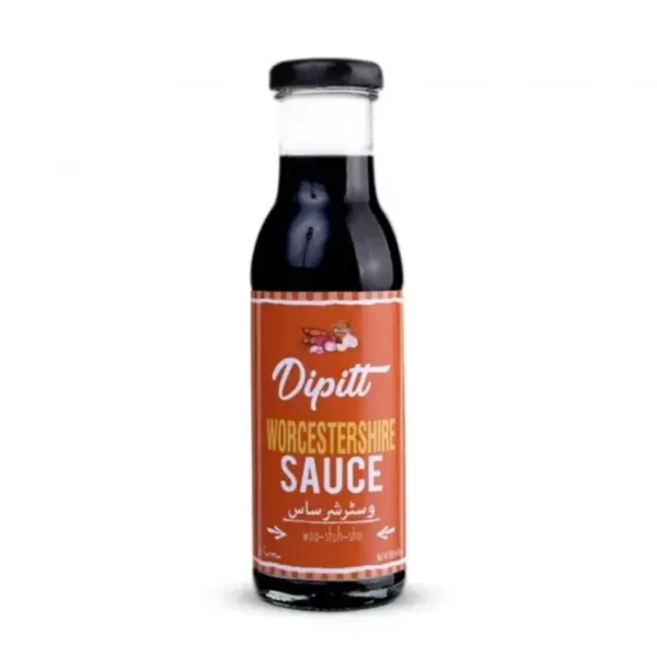 DIPITT WORCESTERSHIRE SAUCE 300G