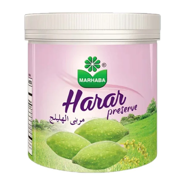 MARHABA HARAR PRESERVE 500G
