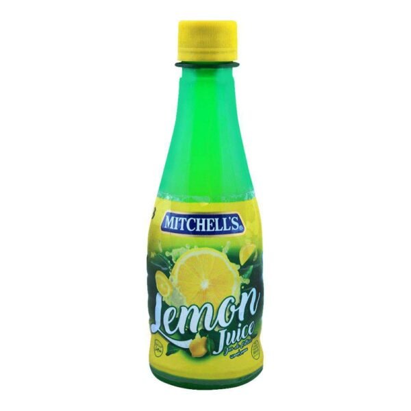 MITCHELL'S LEMON JUICE 300ML