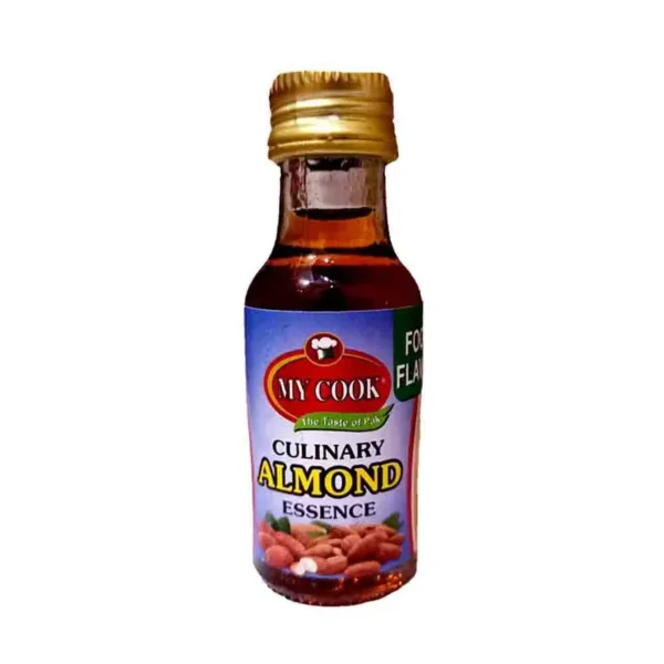 MY COOK ALMOND ESSENCE 28ML