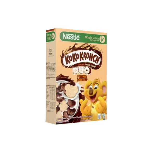 NESTLE KOKO KRUNCH COKKIE 330G