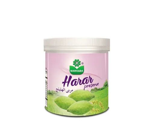 MARHABA HARAR PRESERVE 500G
