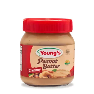 YOUNG'S PEANUT BUTTER 320G