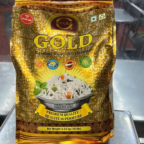 RICE BIRYANI GOLD 5000G
