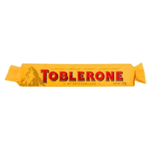 TOBLERONE CHOCOLATE 35G
