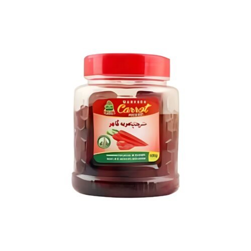 MARHABA CARROT PRESERVE 500G
