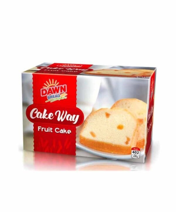 DAWN BREAD CAKE WAY FRUIT CAKE 100G