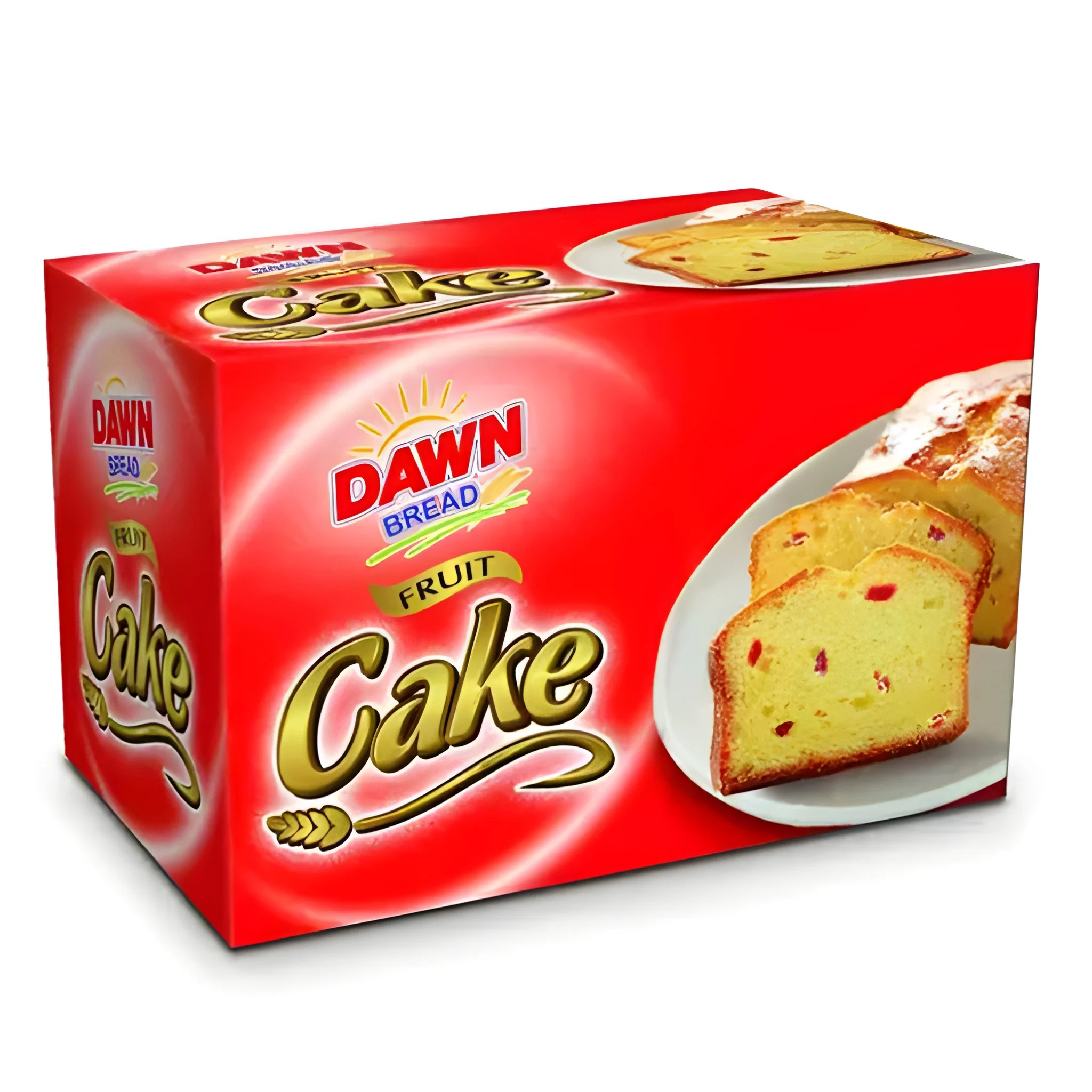 DAWN BREAD CAKE WAY FRUIT CAKE 100G