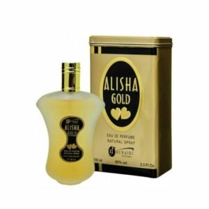 ALISHA GOLD PERFUME  100ml