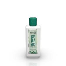 OLIVIA CLEANSING MILK ALOE VERA 220ML