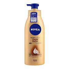 NIVEA BODY LOTION COCOA BUTTER 400ML