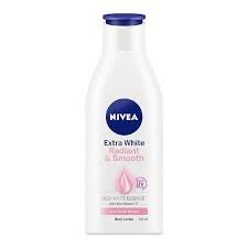 NIVEA BODY LOTION RADIANT & SMOOTH SKIN 100ML