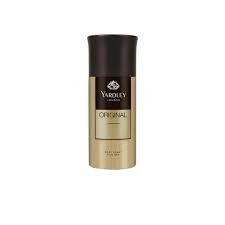 YARDLEY ORIGINAL BODY SPRAY 150ML
