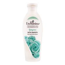 ENCHANTEUR GORGEOUS BODY LOTION 250ML