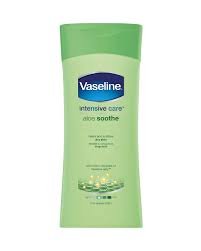 VASELINE INTENSIVE CARE LOTION 200ML